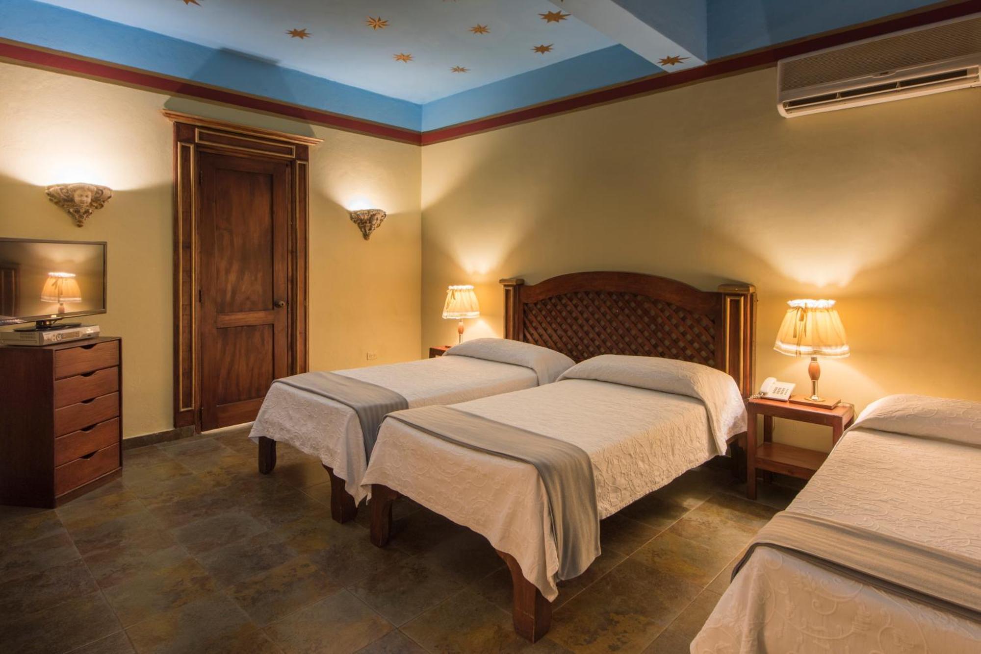Hotel San Marco サントドミンゴ エクステリア 写真