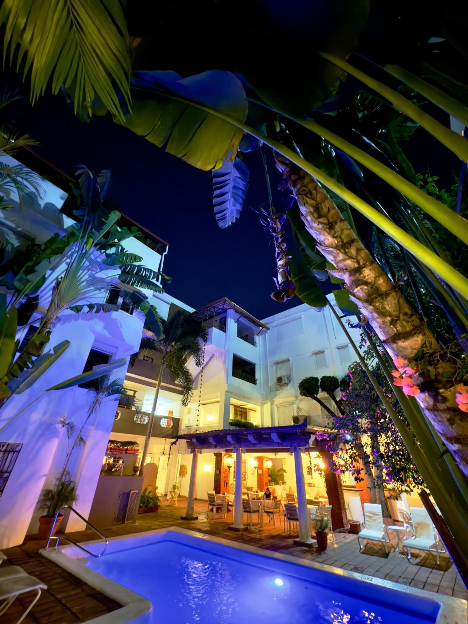 Hotel San Marco サントドミンゴ エクステリア 写真