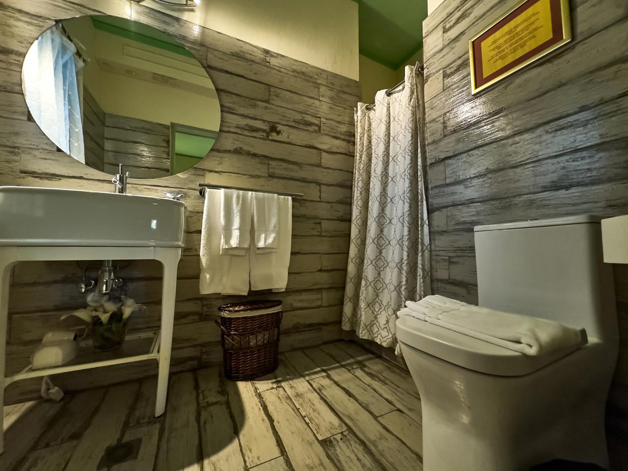 Hotel San Marco サントドミンゴ エクステリア 写真
