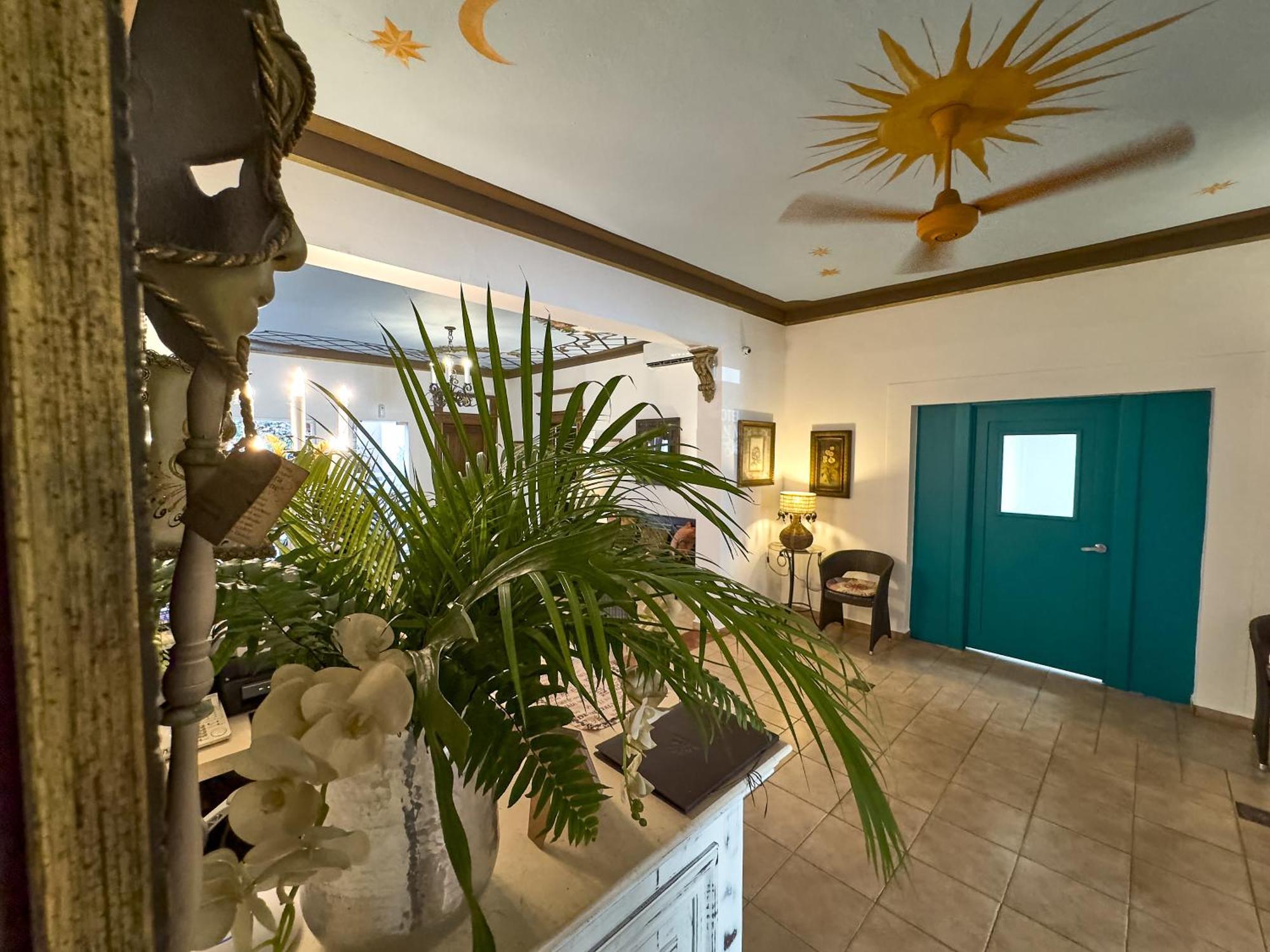Hotel San Marco サントドミンゴ エクステリア 写真