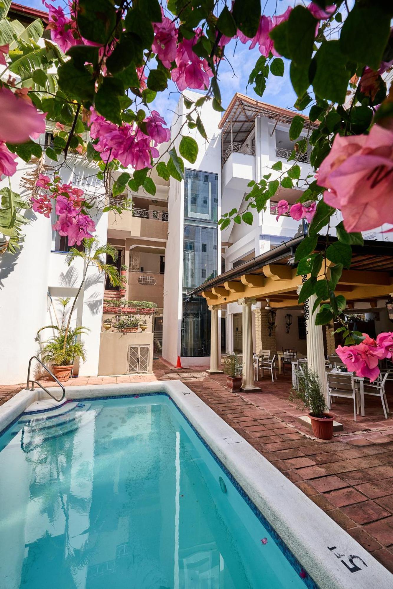 Hotel San Marco サントドミンゴ エクステリア 写真