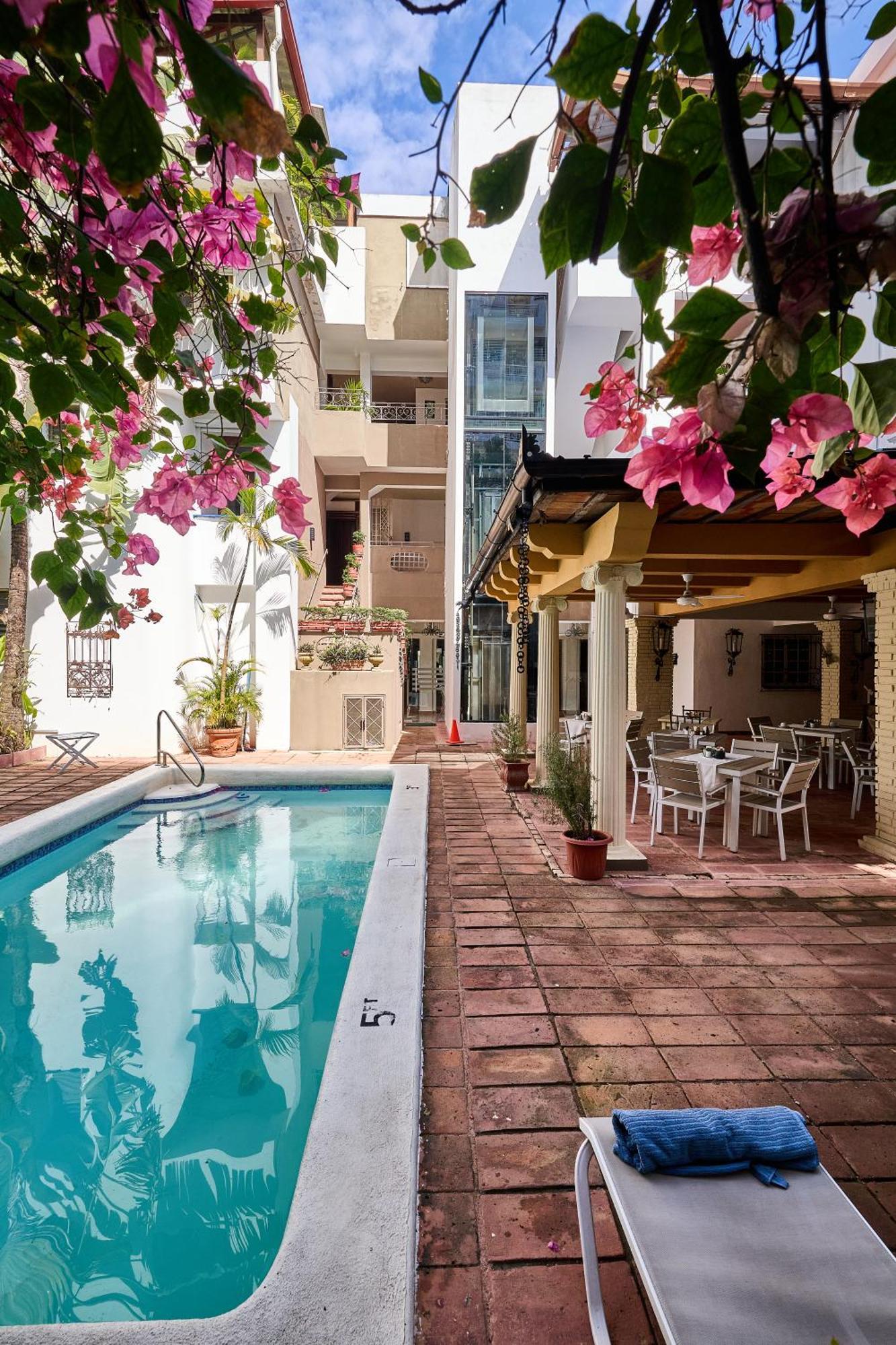 Hotel San Marco サントドミンゴ エクステリア 写真